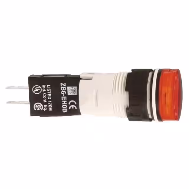 XB6AV4GB Schneider Electric  Luces piloto de los indicadores del panel